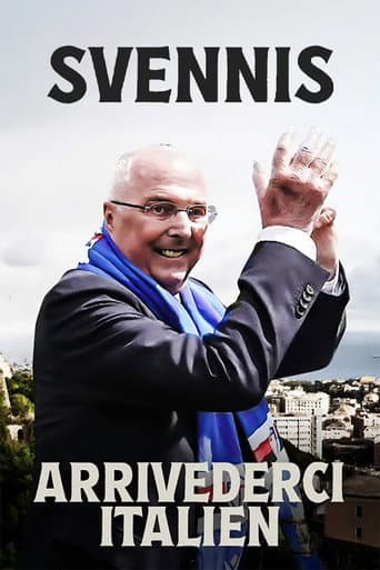 Poster for Svennis: Arrivederci Italien
