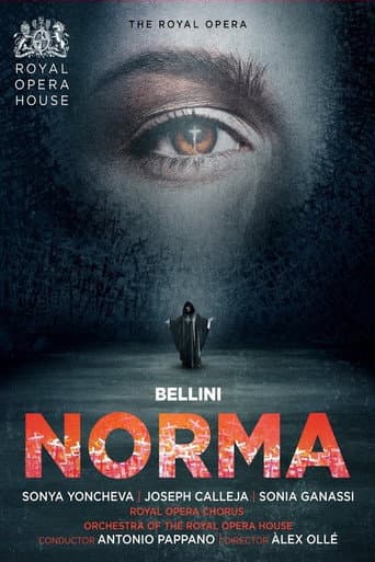 Poster for Bellini: Norma