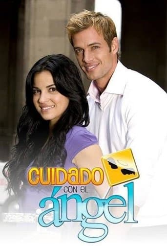 Poster for Don't Mess with the Angel