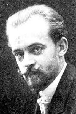 Photo of H.N. Clugston