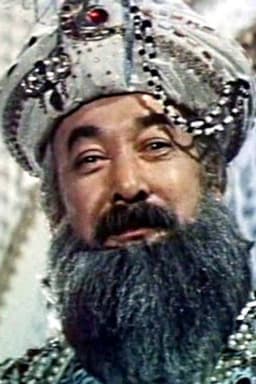 Photo of Takhir Sabirov