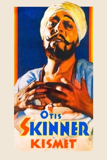 Poster for Kismet