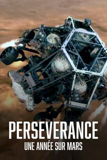 Poster for Perseverance, une année sur Mars