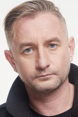 Photo of Serhiy Zhadan