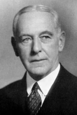 Photo of C.M. Hallard
