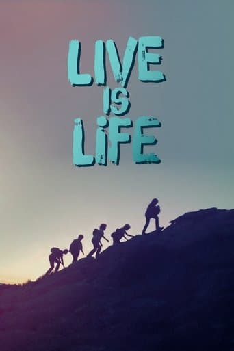 Poster for Live Is Life