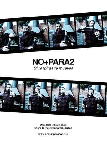 Poster for No mas parados