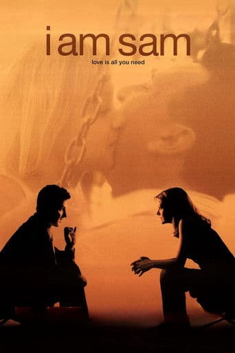 Poster for I Am Sam