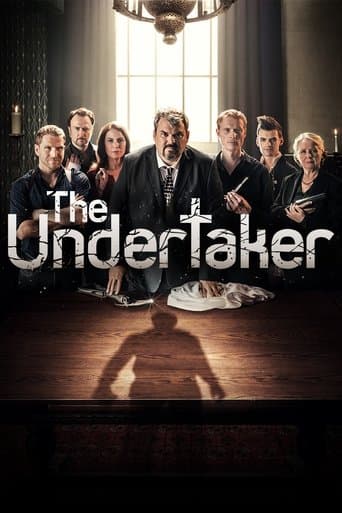 Poster for The Undertaker