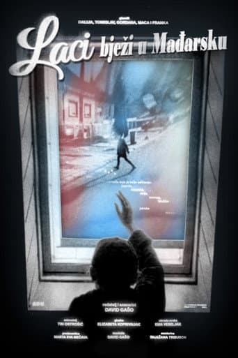 Poster for Laci's Great Escape