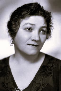 Photo of Vera Gordon
