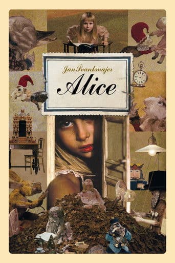 Poster for Alice