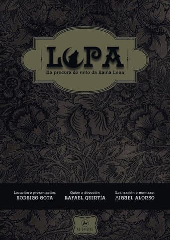 Poster for Lupa: Na procura do mito da Raíña Loba