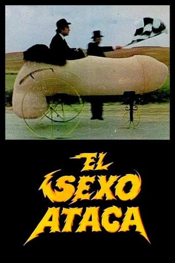 Poster for El sexo ataca (1ª jornada)