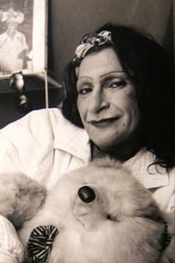Photo of Sylvia Rivera
