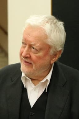 Photo of Peter Kubelka
