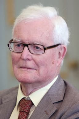 Photo of Douglas Hurd