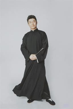 Photo of Zhou Jiuliang