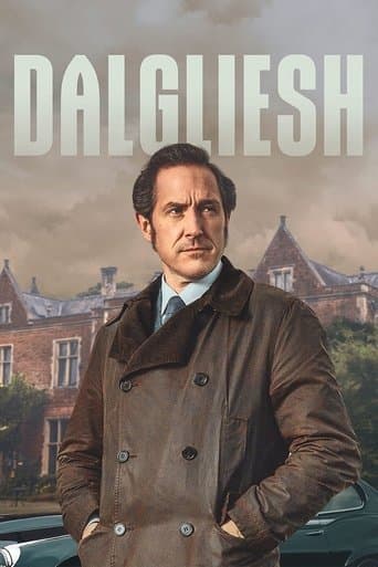 Poster for Dalgliesh