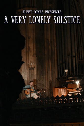 Poster for A Very Lonely Solstice