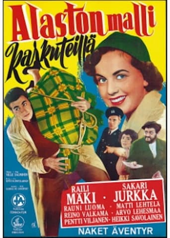 Poster for Alaston malli karkuteillä