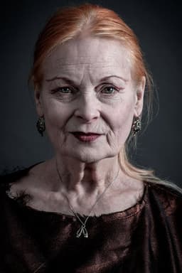 Photo of Vivienne Westwood