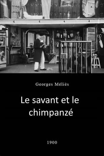 Poster for The Doctor and the Monkey