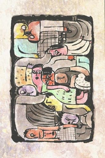 Poster for A Bus