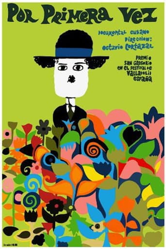 Poster for Por primera vez