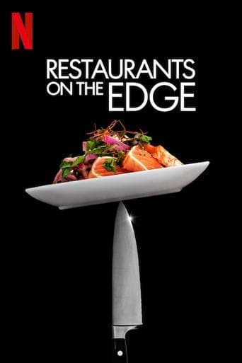 Poster for Restaurants on the Edge
