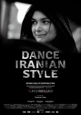 Poster for Dance Iranian Style
