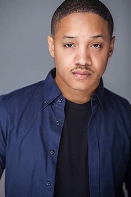 Photo of Marcus Harmon