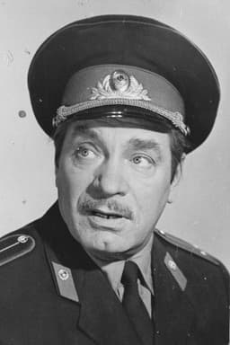 Photo of Aleksei Mironov