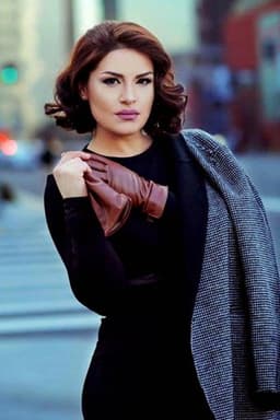Photo of Marjan Avetisyan