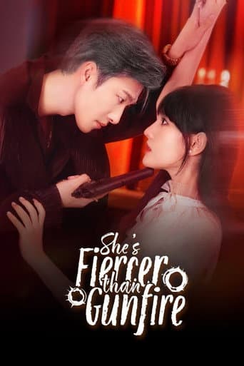 Poster for She's Fiercer Than Gunfire