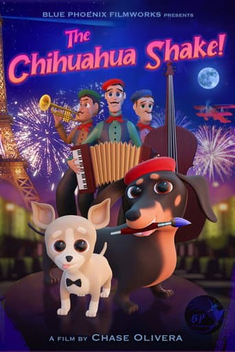 Poster for The Chihuahua Shake