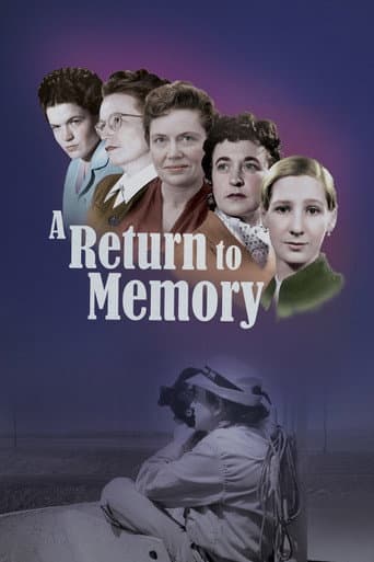 Poster for A Return to Memory