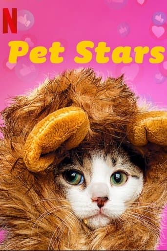 Poster for Pet Stars