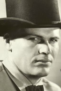 Photo of John Kimbrough