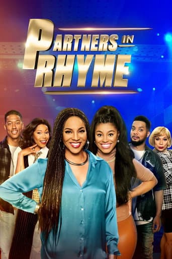 Poster for Partners in Rhyme
