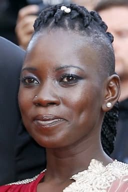 Photo of Nadège Ouedraogo