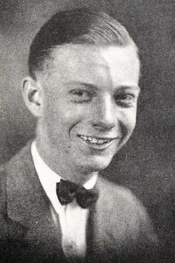 Photo of Wesley Barry