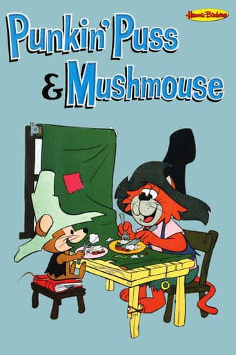 Poster for Punkin' Puss & Mushmouse