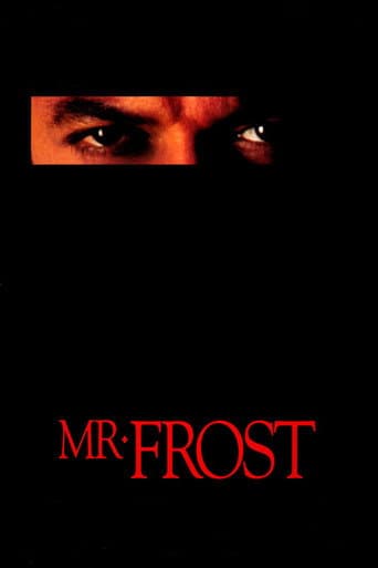 Poster for Mister Frost