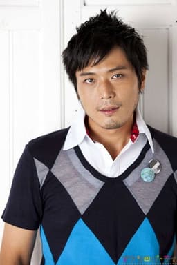 Photo of Hiroki Takahashi