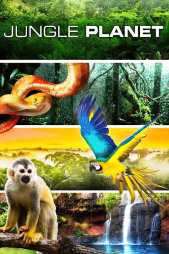Poster for Jungle Planet