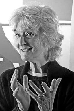 Photo of Caroline Blakiston
