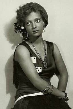 Photo of Nina Mae McKinney