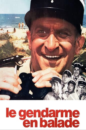 Poster for The Gendarme Takes Off