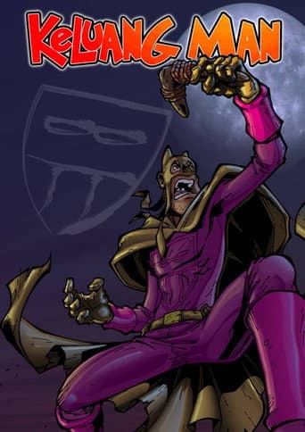 Poster for Keluang Man